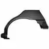 1999 Hyundai Accent 4 Door Rear Wheel Arch - 31-54-58-1 Left Side