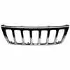 1999 Jeep Grand Cherokee Laredo Chrome Grille without Insert