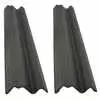 1999 Jeep Wrangler Stepshield Front Door Entry Guards Pair