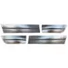 1999 Plymouth Breeze 4 Door Front & Rear Door Lower Door Skin, 4DR 