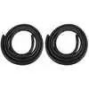 1999 Toyota 4-Runner Front Door Weatherstrip on Body for Left and Right Side