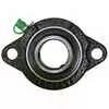 1&quot; Flanged Bearing with Two Mount Holes - Buyers Saltdogg 1411000
