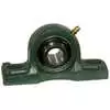 1&quot; Shaft Diameter Set Screw Style Pillow Block Bearing - Buyers SaltDogg