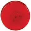 2-1/2" Round Red Sealed Marker Light Only - Truck-Lite 10202R