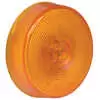 2-1/2&quot; Round Yellow Sealed Marker Lamp - Truck-Lite 10202Y