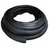 2-1/2"W Blind Mount Rubber Fender Extension - 50 Foot Roll