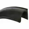 2-1/2"W Blind Mount Rubber Fender Extension - 50 Foot Roll