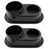 2 Cup Surface Mount Drink Holder Kit