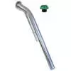 2" Custom Fuel Filler Neck w/ Cap - Diesel
