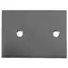 2-Hole Tap Plate for 29312 Morgan Olson Hinge