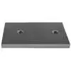 2-Hole Tap Plate for 29312 Morgan Olson Hinge