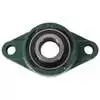 2 Mounting Hole 1-1/4" Flanged Bearing - Buyers SaltDogg