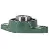 2 Mounting Hole 1-1/4" Flanged Bearing - Buyers SaltDogg