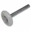 2" Nylon Roller with 3" Shaft - for a Diamond & Whiting Roll Up Door