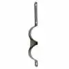 2 Pipe Hanger Bracket for 3&quot; Pipes - One Side