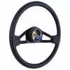 2-Spoke 18" Steering Wheel - Fits Freightliner
