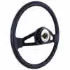 2-Spoke 18" Steering Wheel - Fits Freightliner