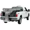 2.0 Cubic Yard Electric Stainless Hopper Spreader - Conveyor Feed - Buyers SaltDogg