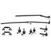 2000-2002 Dodge Ram 2500 Pickup Truck 4WD 10 Piece Ball Joint & Steering Kit