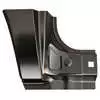 2000-2005 Ford Excursion Front Lower Quarter Panel - Dog Leg - Measurements: 13" x 13" x 6" - Right Side