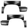2000-2006 GMC Yukon XL Rear Wheel Arch & Front & Rear Bed Repair Sections Kit 