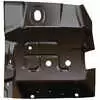 2000-2016 Ford F750 Pickup Front Floor Pan - Left Side