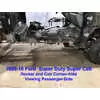 2000-2016 Ford F750 Pickup Super Cab Inner Rocker - Right Side
