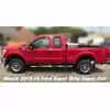 2000-2016 Ford F750 Pickup Super Cab Rear Door Rocker Panel - SuperCab - Right Side