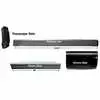 2000 Chevrolet Pickup Silverado 3-Door Extended Cab Slip-on Rocker Panel & Cab Corner Kit
