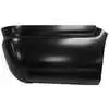 2000 Chevrolet S10 Pickup Lower Rear Quarter Panel Section - 6' Bed - Right Side