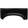 2000 Chevrolet S10 Pickup Upper Rear Wheel Arch - Right Side