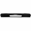 2000 Ford Econoline Painted Front Bumper without Pad - Valance & Air Intake Holes