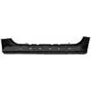 2000 Ford F150 Pickup Truck Rocker Panel with Pad Holes - Standard Cab - Left Side