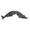 2000 Ford F450 Pickup Front Wheelhouse - Left Side