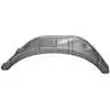 2000 Ford F450 Pickup with Single Rear Wheels Rear Wheelhouse - Right Side