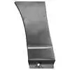 2000 Ford Focus Lower Rear Section of Front Fender, Left Side