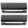 2000 GMC Pickup Sierra Inner & Outer, Left & Right - Front Door Bottom Skin Kit