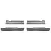 2000 GMC Safari Rocker Panel and Inner Backing Plate Kit
