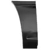 2000 GMC Yukon XL Rear Quarter Lower Front Quarter Panel Section - Right Side