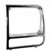 2000 Jeep Cherokee Chrome Headlight Door - Left Side