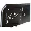 2000 Jeep Wrangler TJ Rear Floor Pan - Right Side