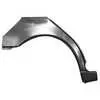 2000 Mercedes E-Class 4 Door Rear Wheel Arch - 35-27-58-2 Right Side