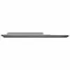 2000 Toyota Tercel 2 Door Slip-On Rocker Panel - Left Side