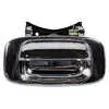 2001-2001 GMC Pickup Sierra Chrome Tailgate Handle & Tailgate Bezel Kit