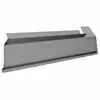 2001-2001 GMC Safari Inner Rocker Backing Plate - Left side