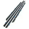 2001-2005 Honda Civic Sedan & 4 Doors Outer Belt Weatherstrip Kit, Front & Rear, 4 Pcs