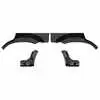 2001-2007 Ford Escape Upper Rear Wheel Arch and Dog Leg Kit, without Molding Holes 