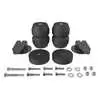 2001-2010 Chevrolet Pickup Silverado 2/4WD 3500 Cab & Chassis with single rear wheel Timbren Rear Suspension Kit