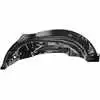 2001-2011 Mazda Tribute Shock Mount Repair Area - Right Side