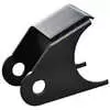 2001 Chevrolet Pickup Silverado 2500/3500 Right Side Only Rear Shock Bracket ( Weld In ) - Fits Left or Right KRP0021